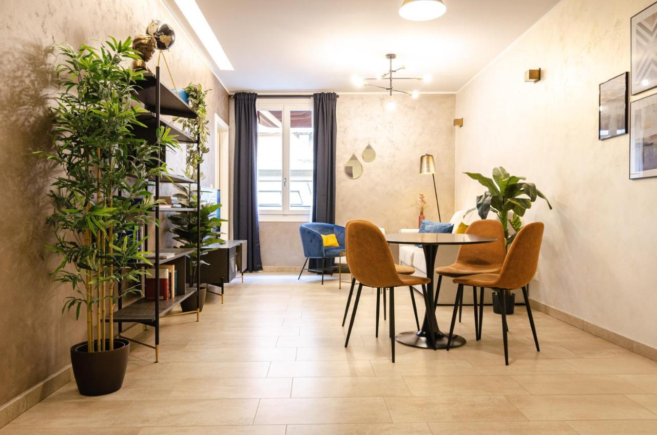 Goito Luxury Apartment, In The Historical Center Bologna Exterior foto