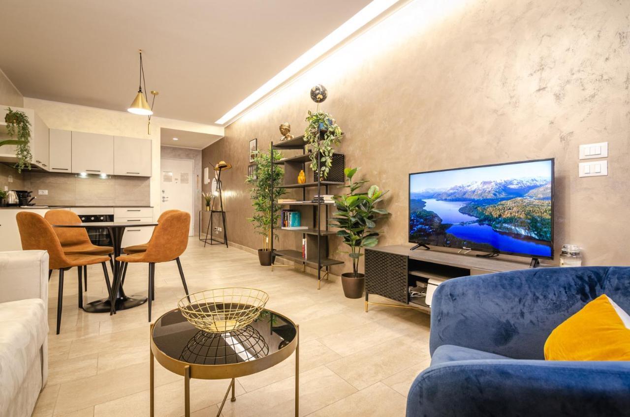 Goito Luxury Apartment, In The Historical Center Bologna Exterior foto