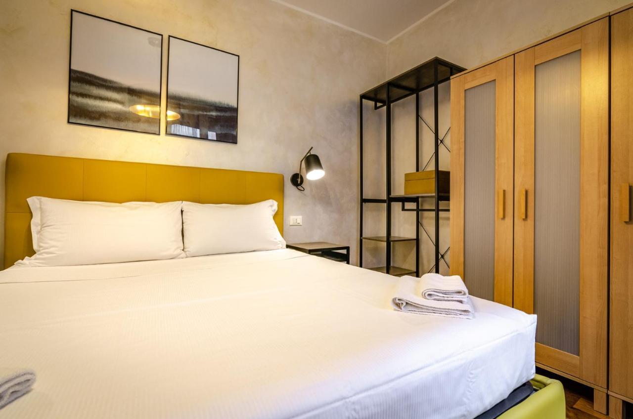 Goito Luxury Apartment, In The Historical Center Bologna Exterior foto