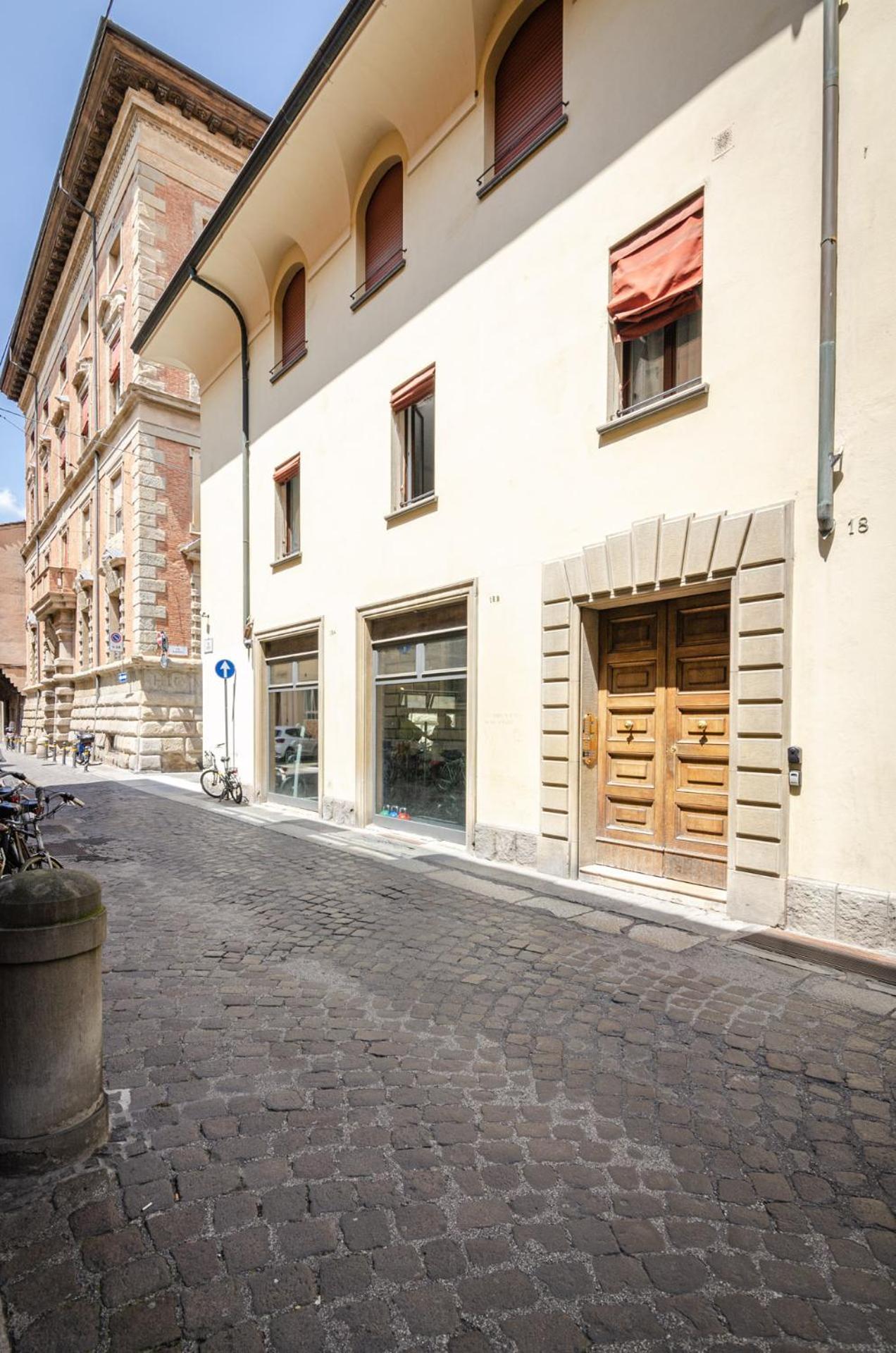 Goito Luxury Apartment, In The Historical Center Bologna Exterior foto